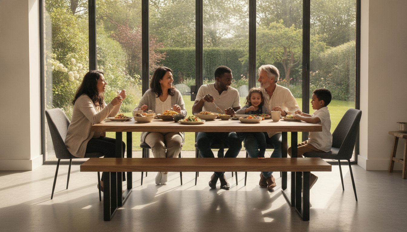 Dining Table and Bench Height: The Ultimate Guide to Comfortable Seating