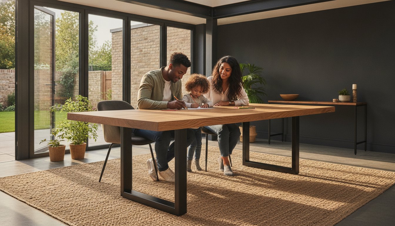 Guide to Choosing a Solid Wood Table for Your Home