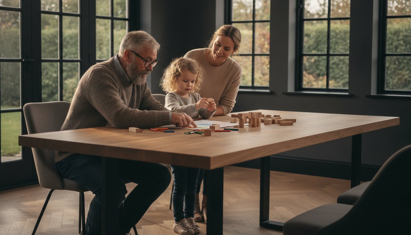 Handcrafted vs Flat Pack Furniture: Why Your Next Table is a Generational Choice