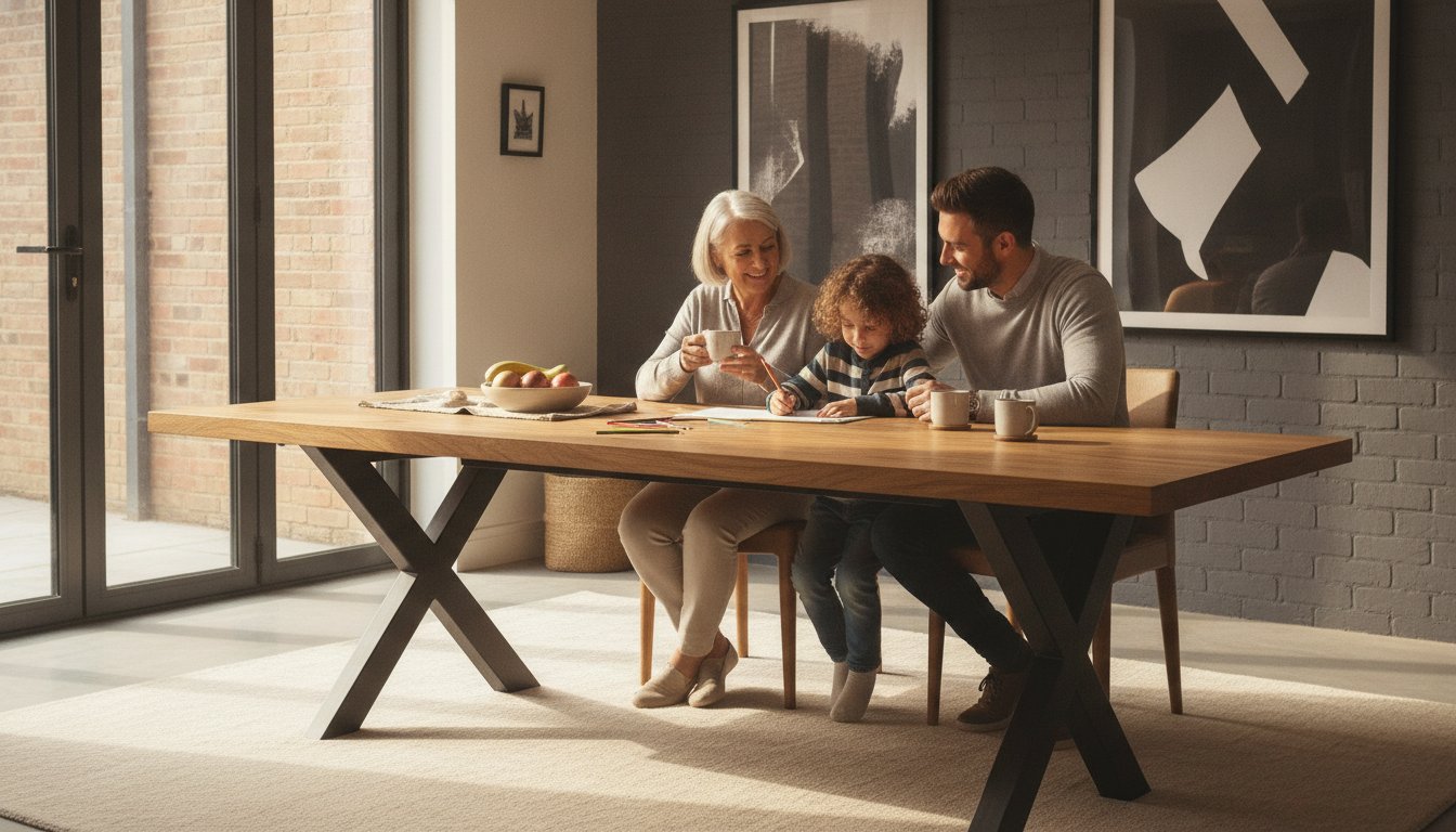 Sustainable Furniture UK: A Guide to Ethical, Handcrafted Longevity in 2026
