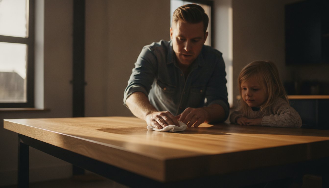 The Art of Longevity: A Comprehensive Guide to Solid Wood Dining Table Care