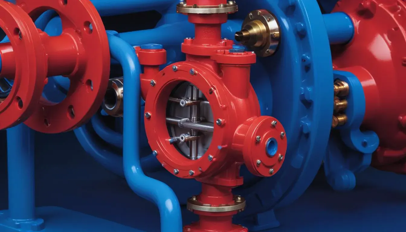 Understanding Diaphragm Pumps: Benefits And Applications