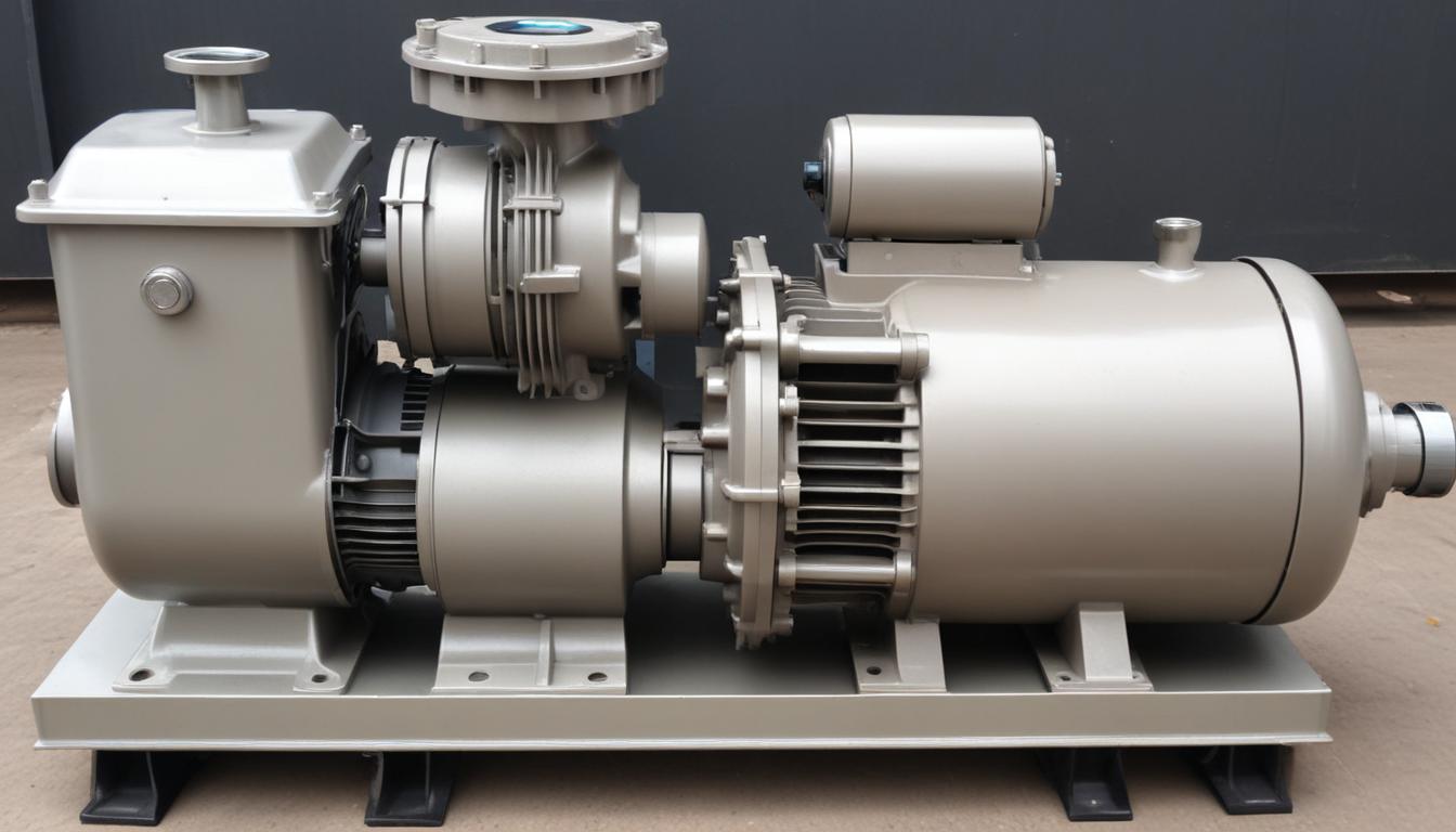 Booster Pump