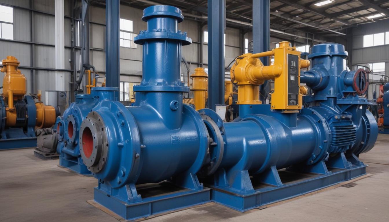 how to choose a pump based on reliability and uptime