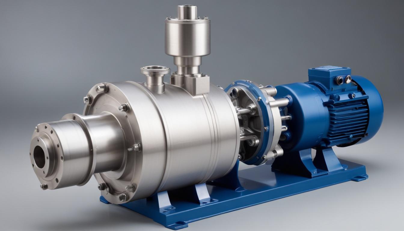 how to select a pump for high-shear applications