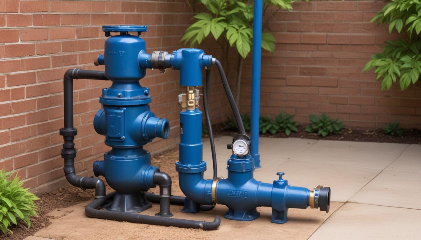 how to troubleshoot low pump pressure