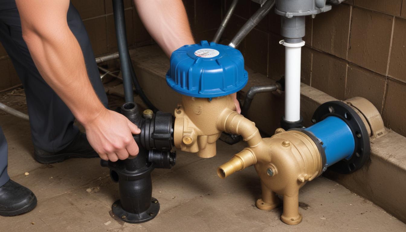 how to troubleshoot pump pressure issues