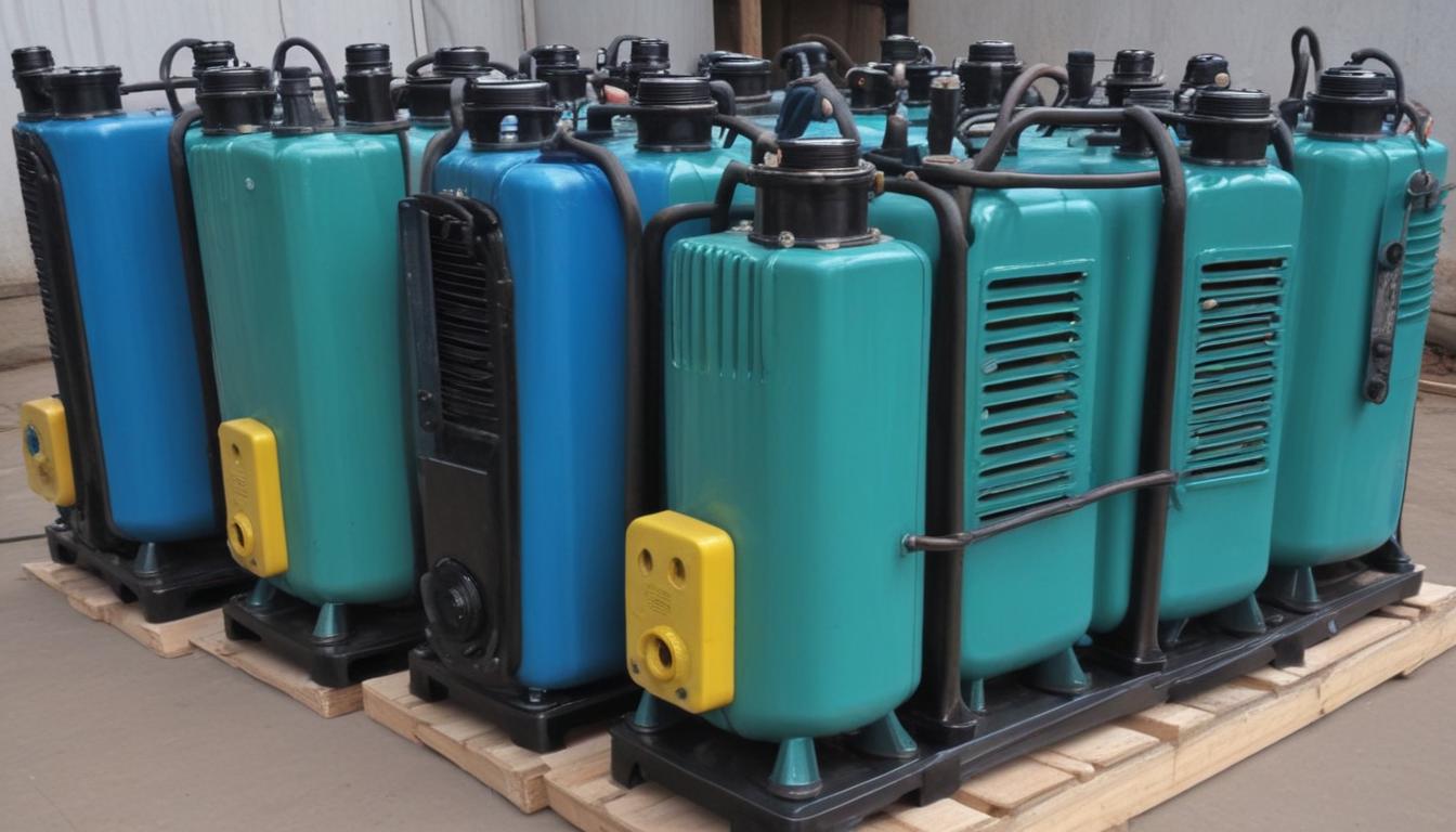 Submersible Pump