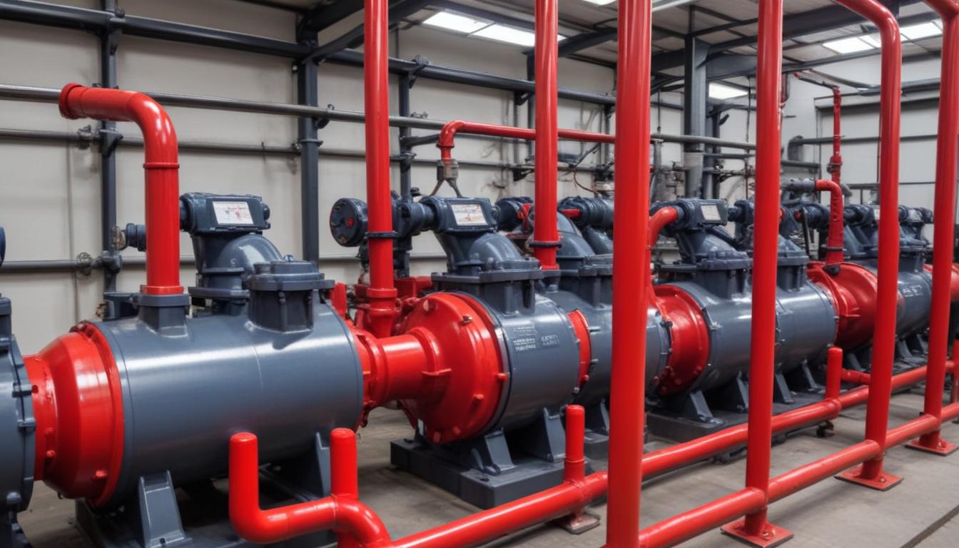 the benefits of pump redundancy
