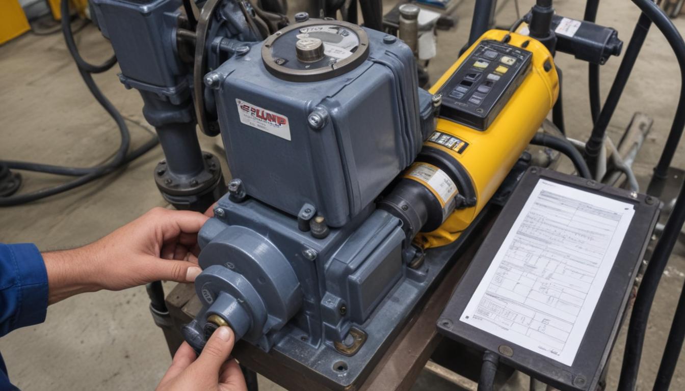 the importance of pump documentation