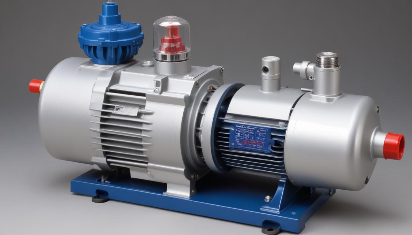 Vacuum Pump