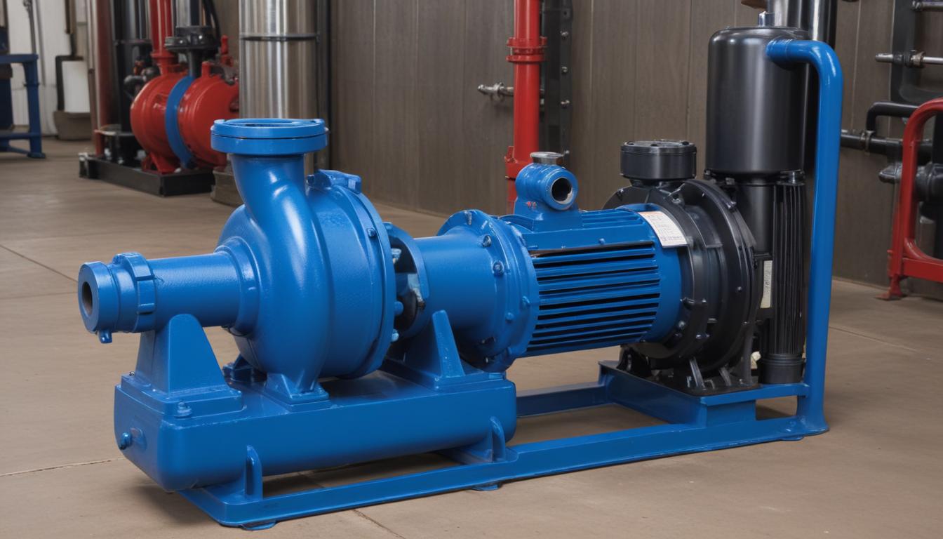 choosing the right pump for your needs