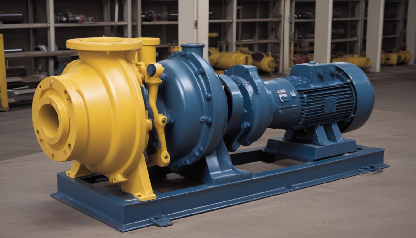 how to choose a pump based on reliability