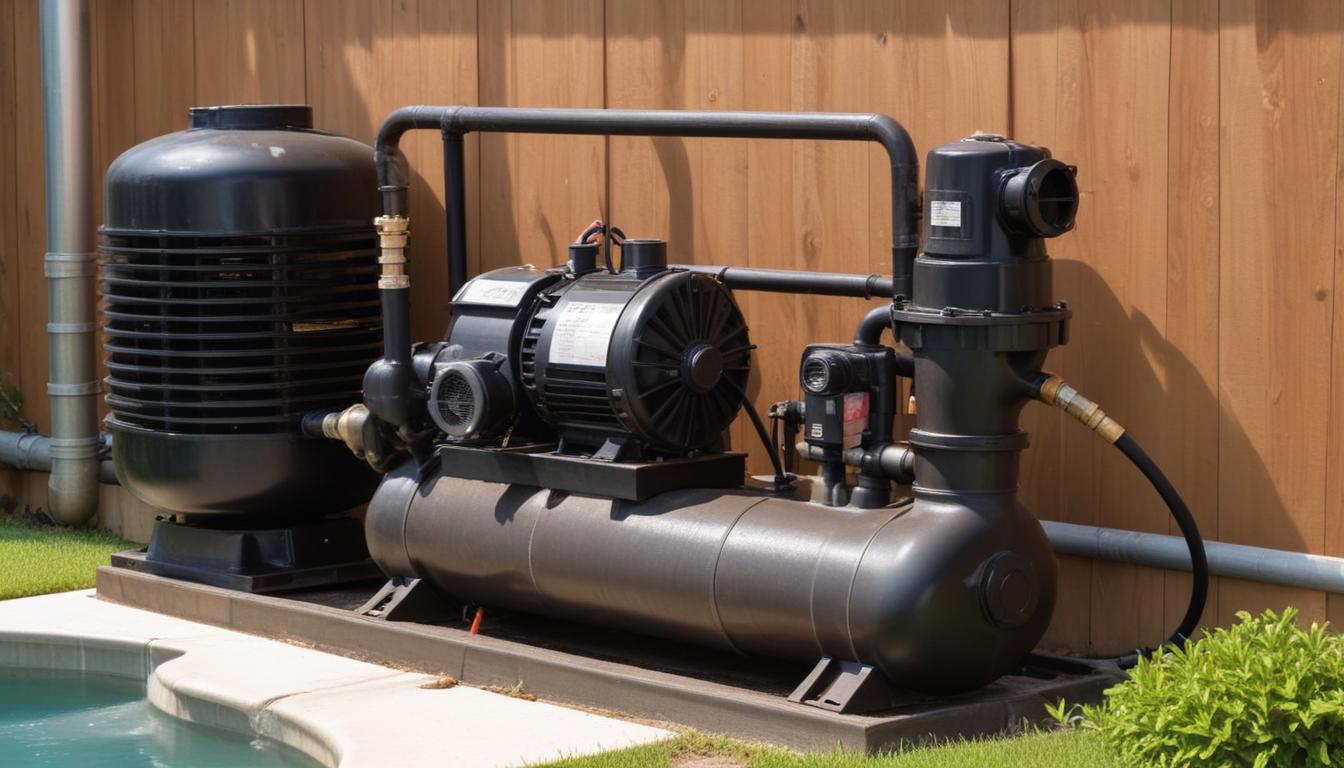 how to troubleshoot pump overheating