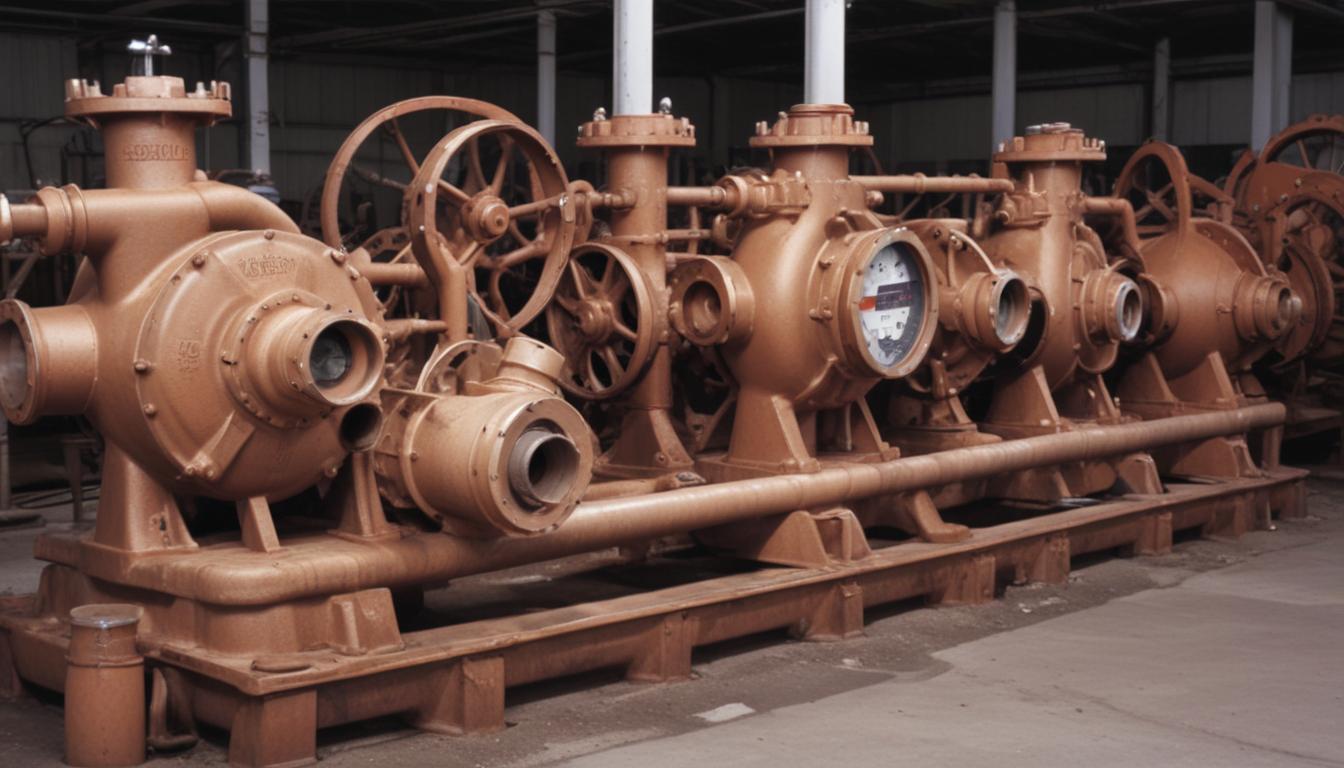 pump maintenance schedules