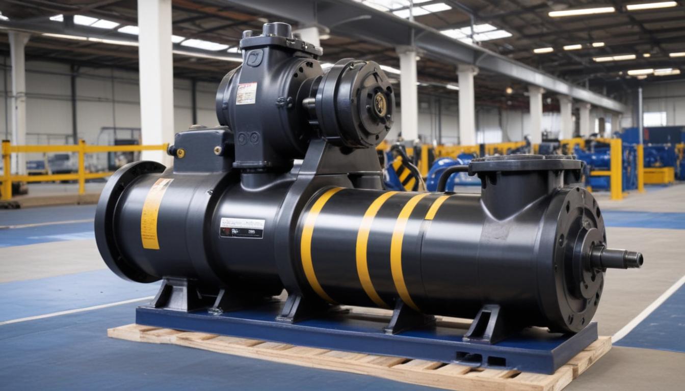 the impact of pump speed on performance
