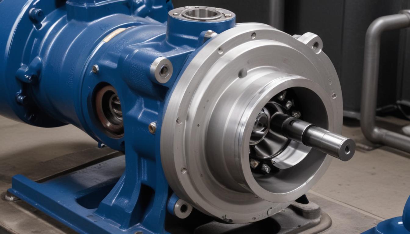 understanding pump torque