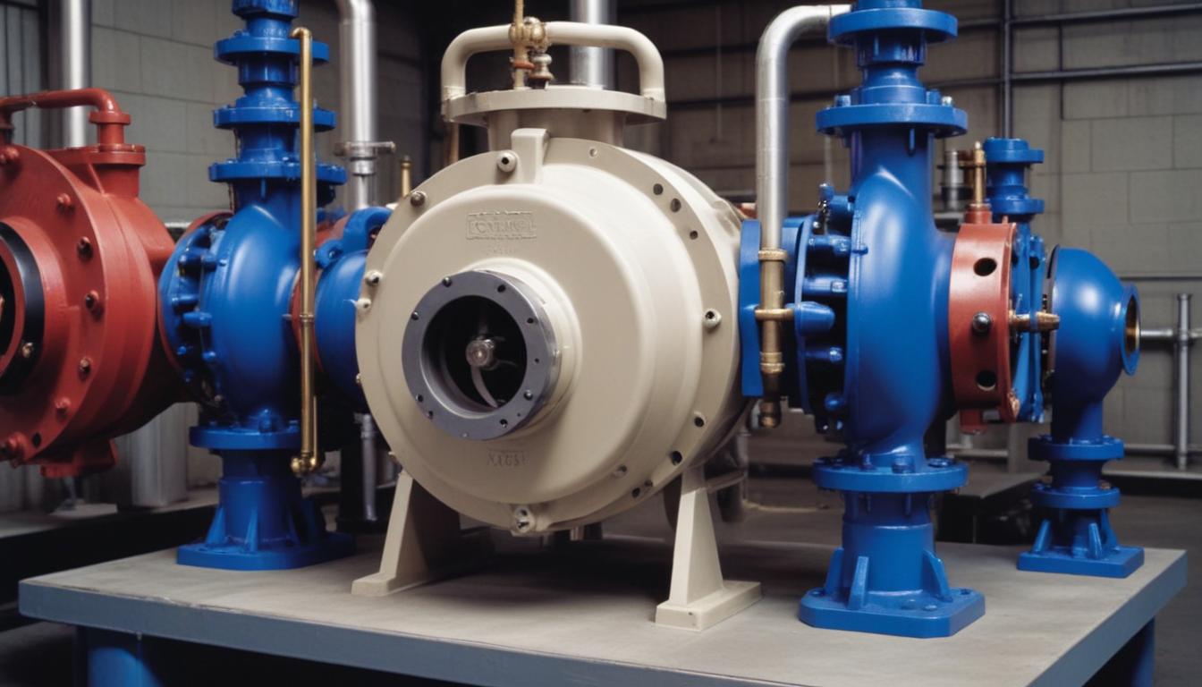 how to select pump materials for chemical resistance
