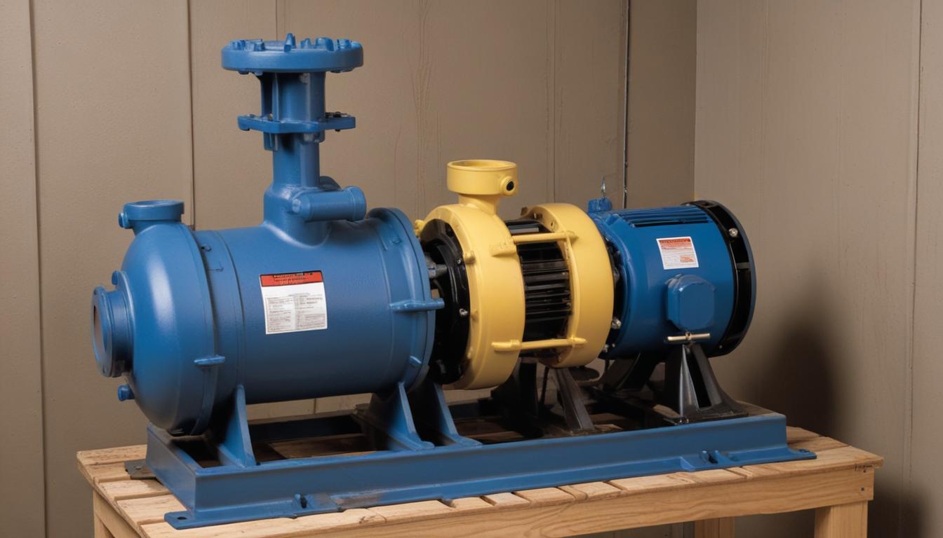 how to troubleshoot pump flow rate issues