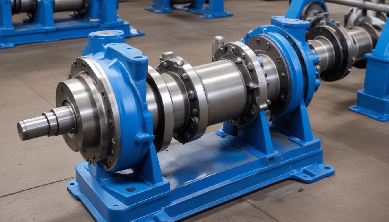 the importance of pump alignment