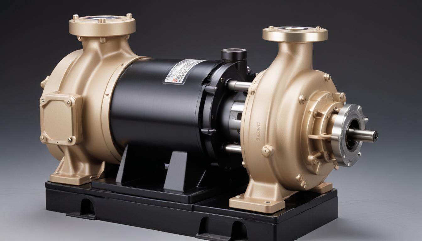 exploring magnetic drive pumps