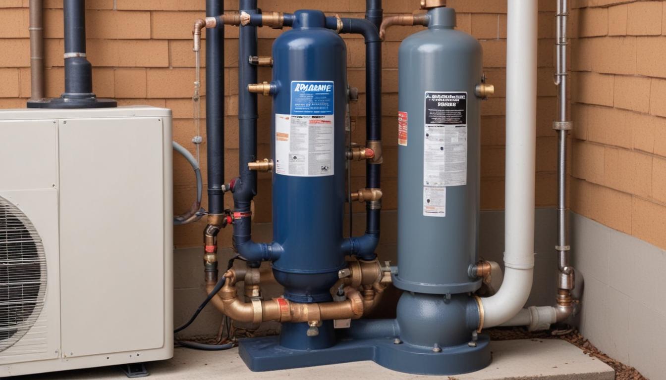 how to choose the right pump for your HVAC system