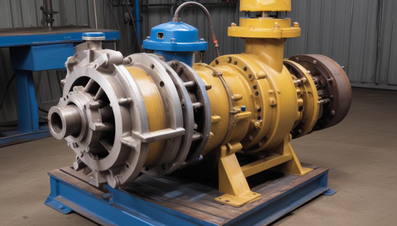 how to diagnose pump cavitation