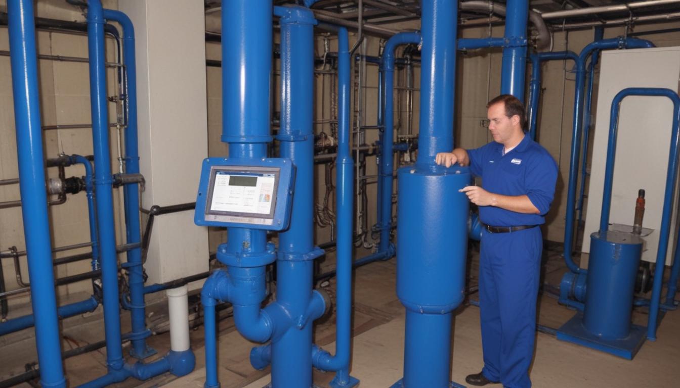 how to perform pump system audits