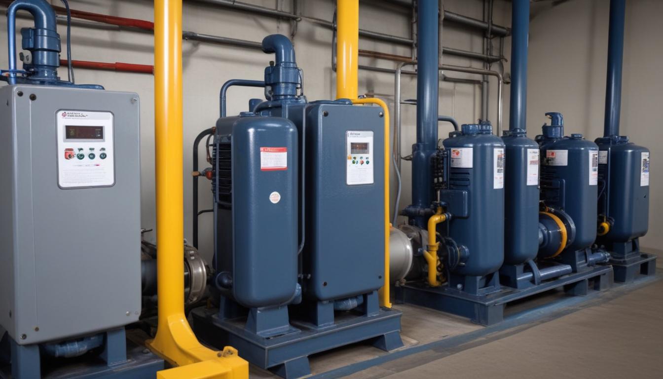 how to choose a pump based on control options