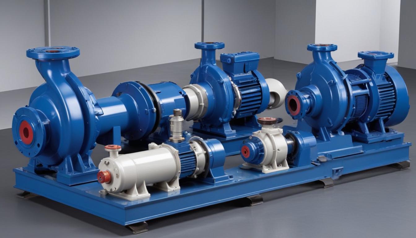 how to choose a pump based on fluid properties