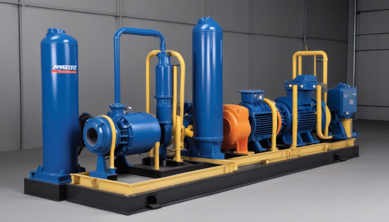 how to choose a pump based on installation ease