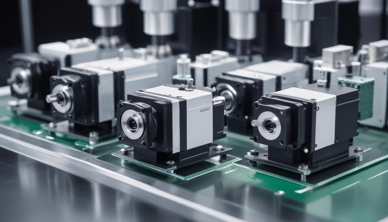 pumps used in semiconductor fabrication