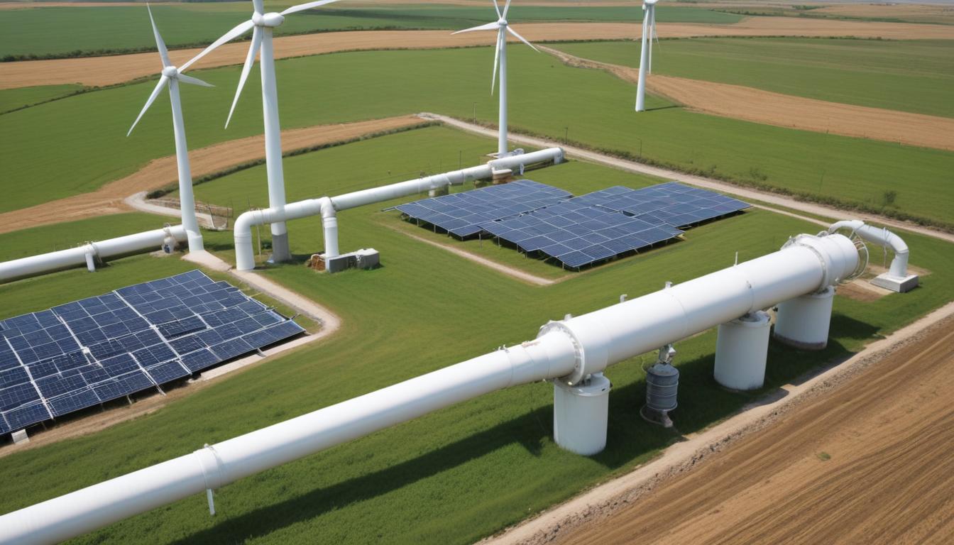 the role of pumps in renewable energy systems