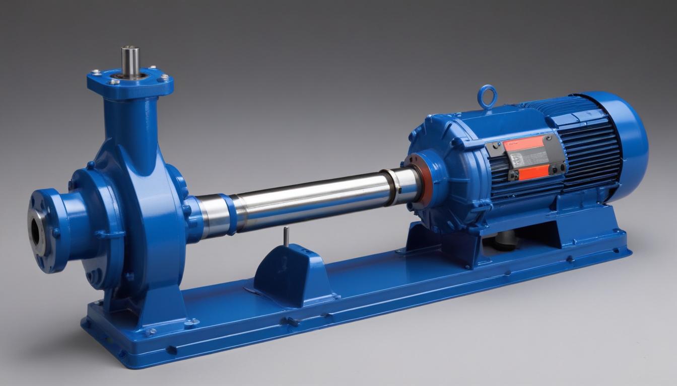 How progressive cavity pumps work: a simple explanation
