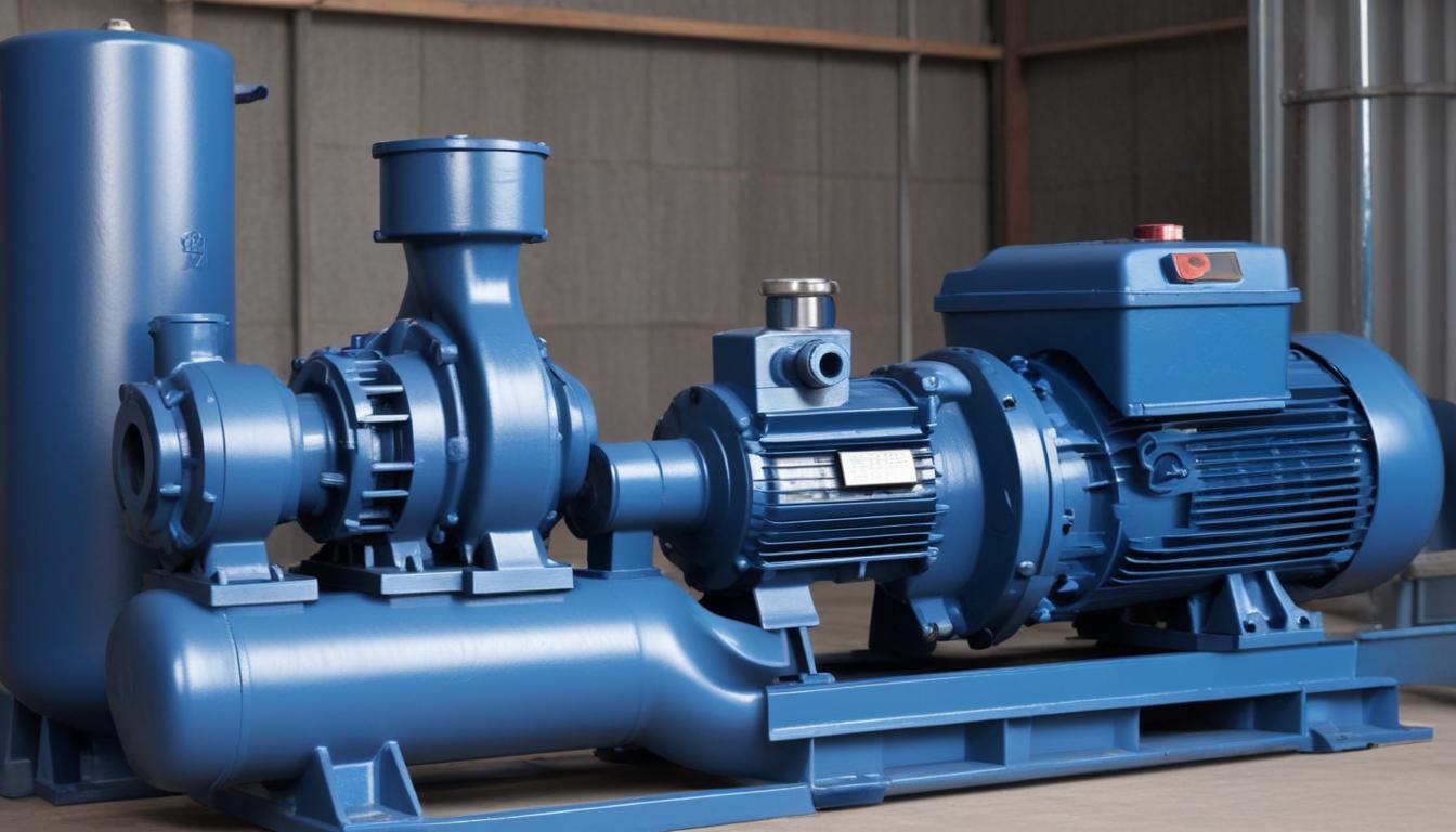how to choose a pump based on installation space