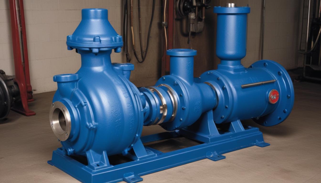 how to perform pump efficiency tuning