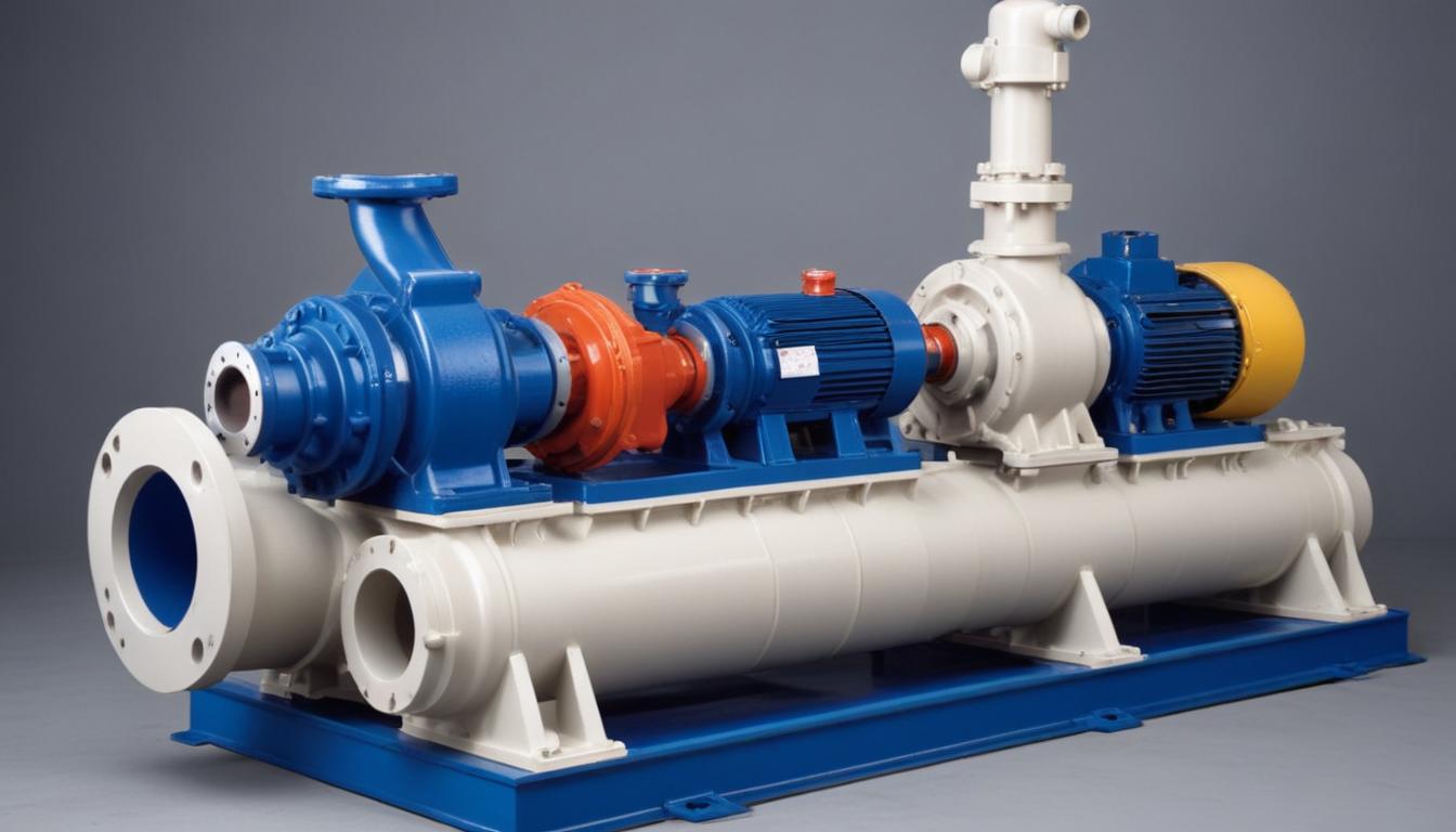 how to select a pump based on total dynamic head
