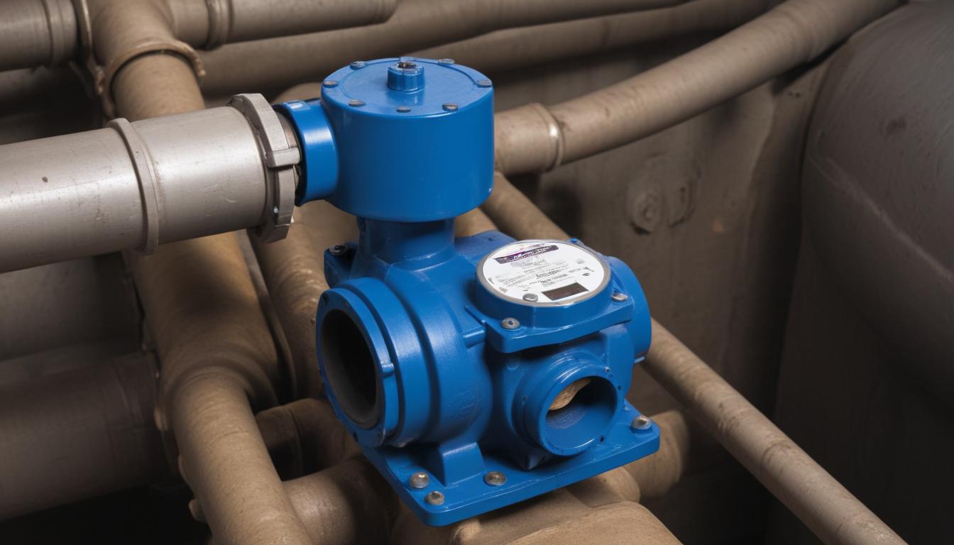 how to troubleshoot pump flow sensor issues