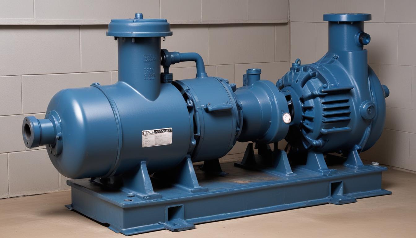 how to troubleshoot pump suction issues