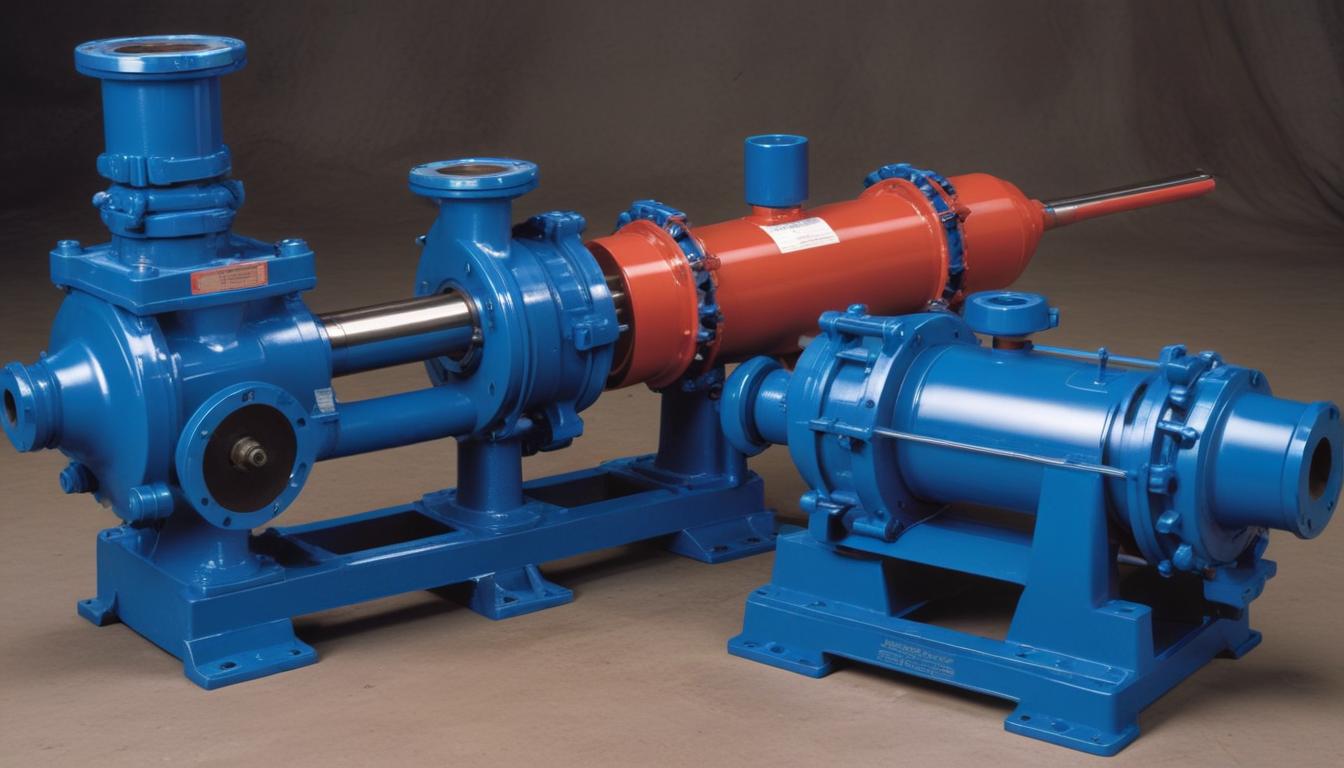 The history and evolution of progressive cavity pumps