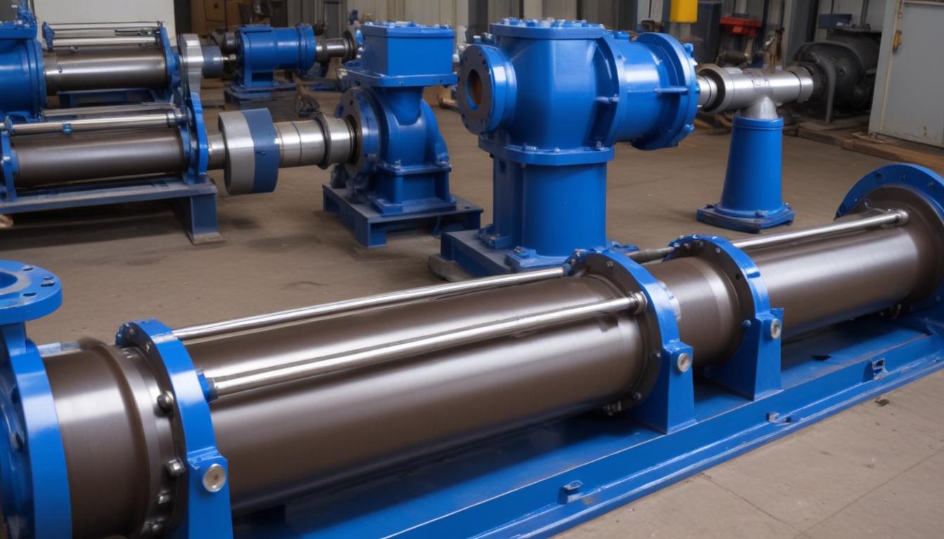 Understanding the mechanics of progressive cavity pumps