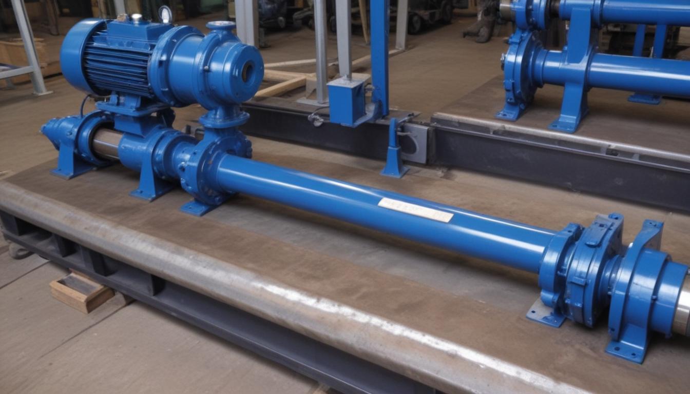 Understanding the mechanics of progressive cavity pumps