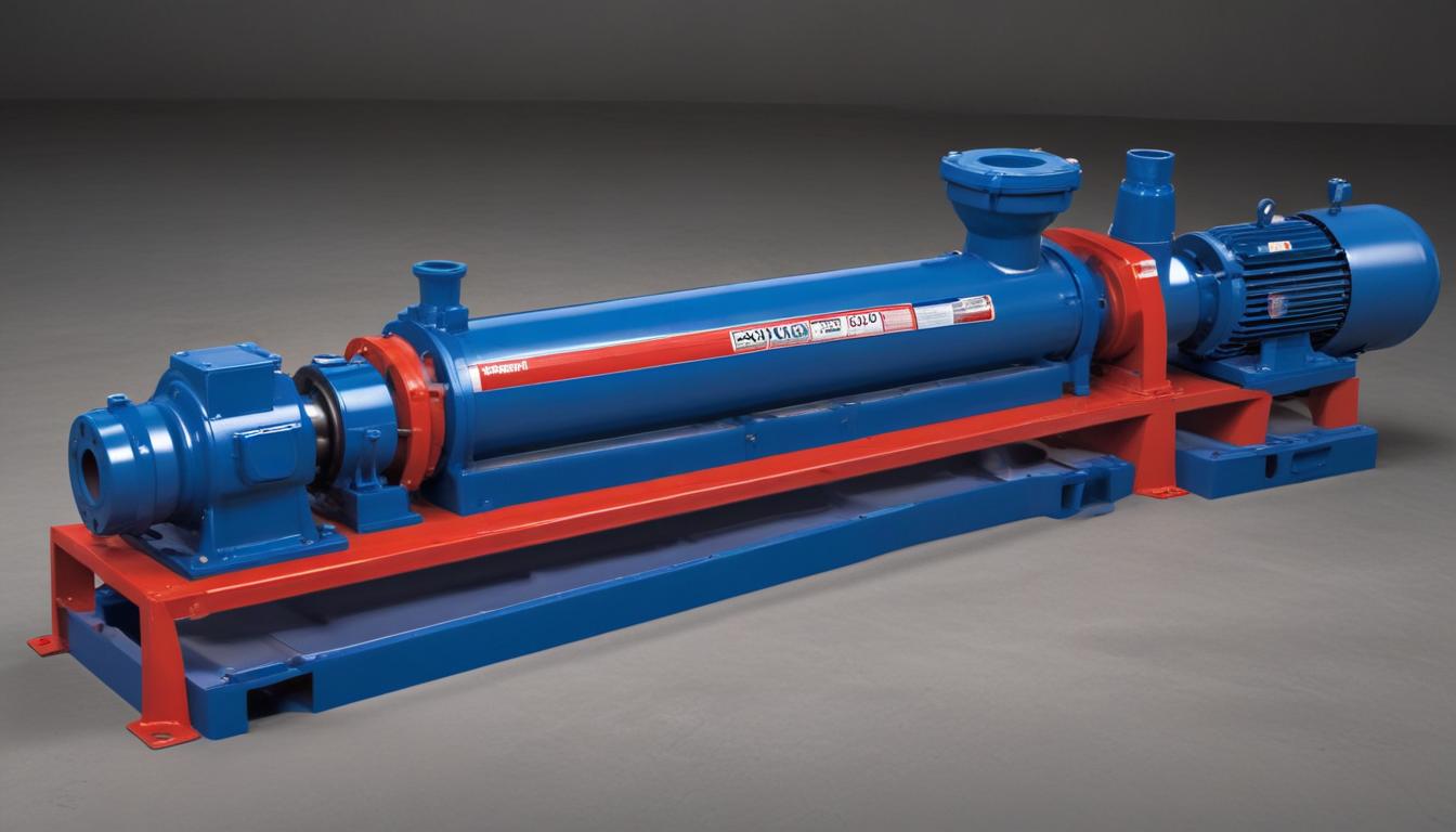 Energy efficiency of progressive cavity pumps explained