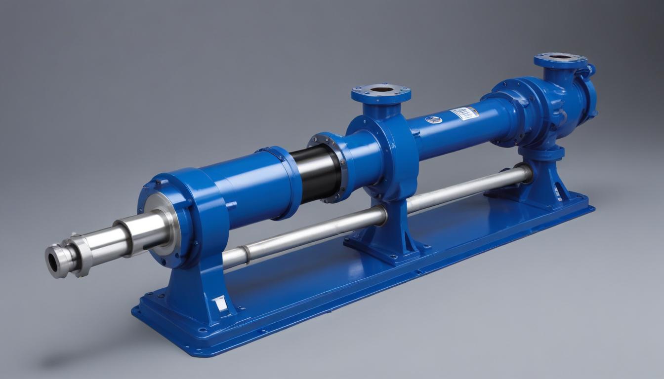 Latest innovations in progressive cavity pump design