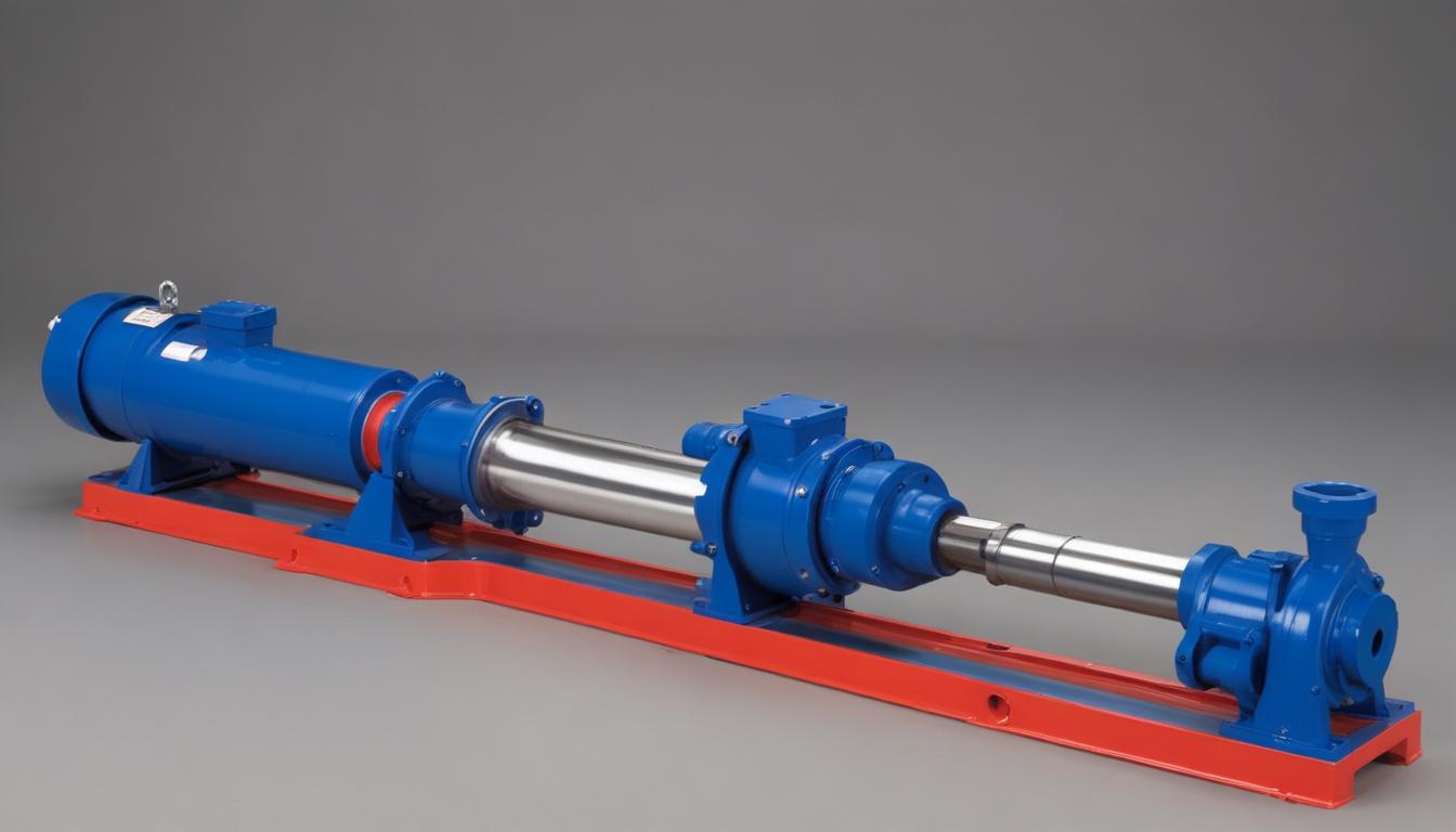 Latest innovations in progressive cavity pump design