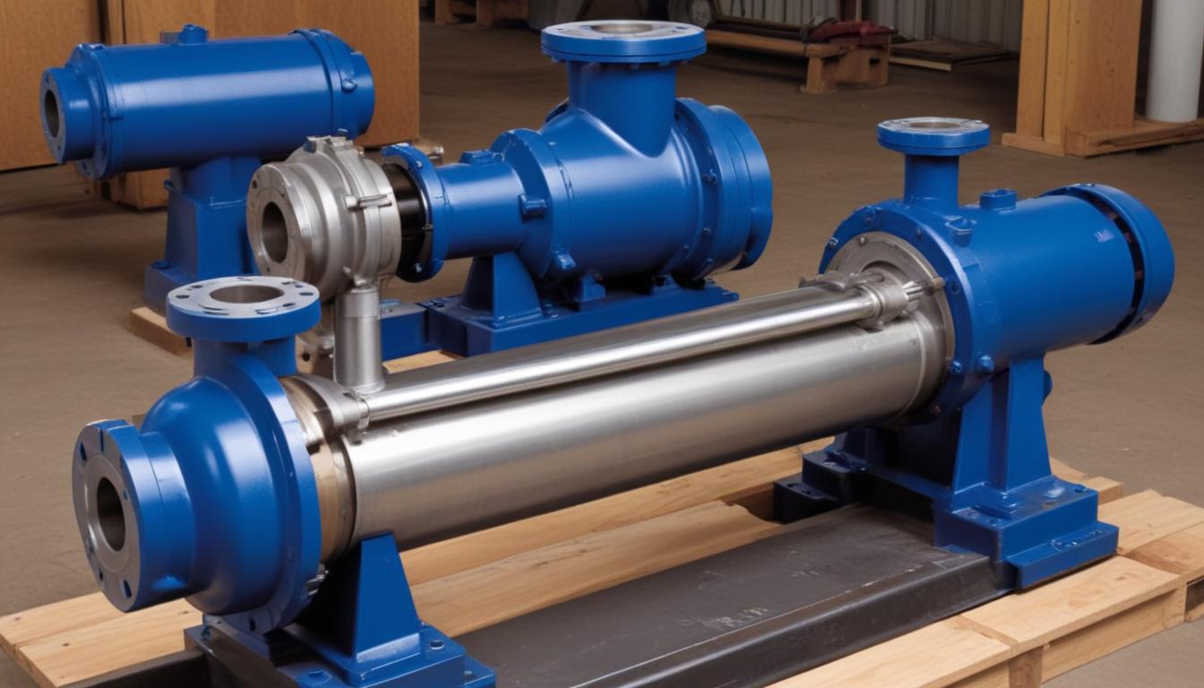 Troubleshooting common issues with progressive cavity pumps