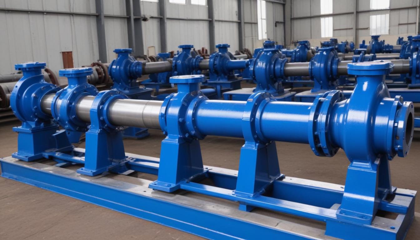 Choosing the right material for your progressive cavity pumps