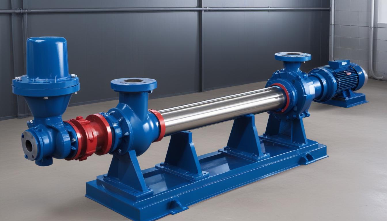 How to achieve optimal performance with progressive cavity pumps