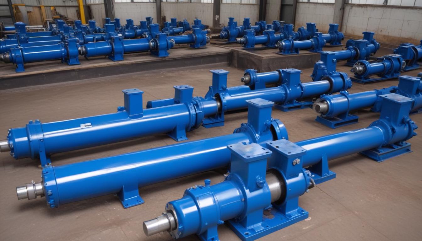 Improving the reliability of progressive cavity pumps