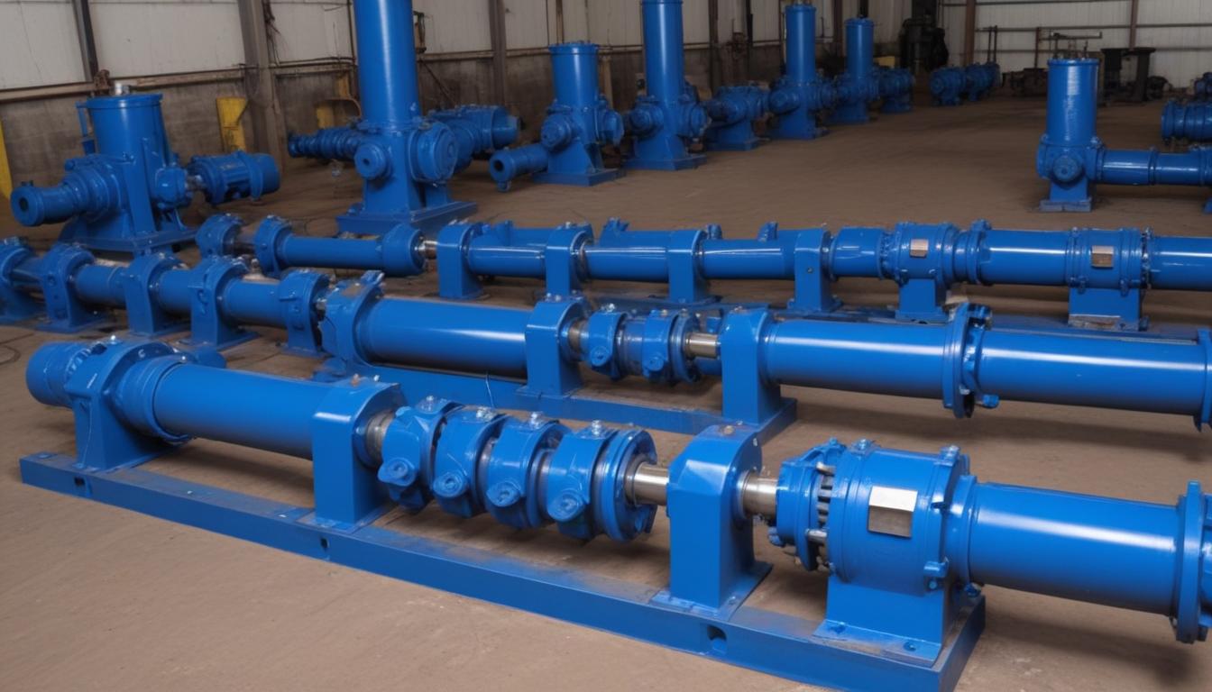 Improving the reliability of progressive cavity pumps